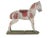 Antique Folk Art Child’s Toy Wood Horse For Sale - Image 13 of 13