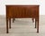 Mid 20th Century Baker Collector's Edition Georgian Mahogany Writing Table Desk For Sale - Image 5 of 18