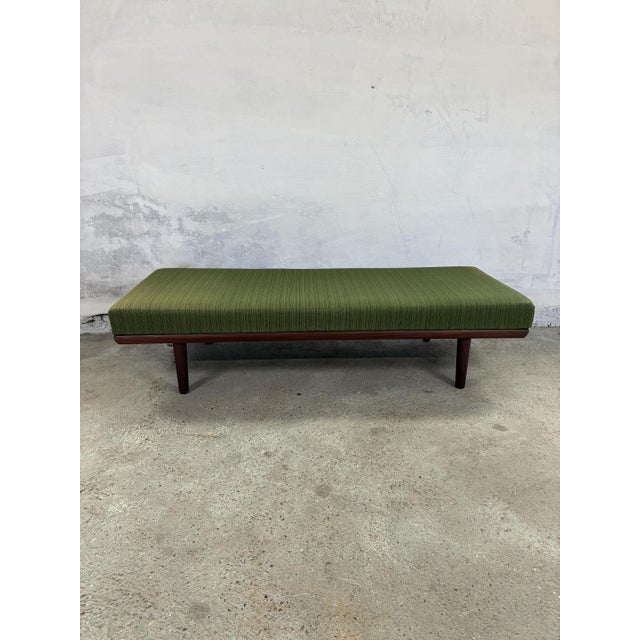 Teak Daybed by Hans J Wegner from Getama, 1950s For Sale - Image 14 of 18