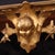 Gold 20th Century Italian Gilded Console, 1920s For Sale - Image 8 of 12