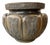 Early 20th Century Asian Bronze Temple Vessel For Sale