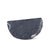 Contemporary Terra Marble Accessory Small, Black For Sale - Image 3 of 6