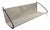 Metal Wall Shelf from Pilastro, 1950s For Sale
