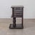 1940s Pair of 1940s French Oak End Tables by Charles Dudouyt, Attributed For Sale - Image 5 of 15