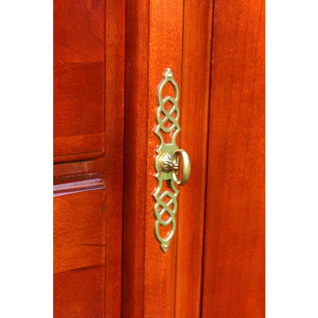 Lexington Mahogany Buffet For Sale - Image 15 of 18
