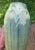 Ceramic Antique 1911 Newcomb College Arts & Crafts Pottery Vase - Jonquil Motif by Afs & Jm For Sale - Image 7 of 13