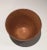 Mid-Century Modern Circa 1970 Stamped Wooden Bowl For Sale - Image 3 of 7