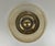 Gold Italian Space Age Bubble Glass Ceiling Light, 1970s For Sale - Image 8 of 18