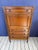 Wood 1910 French Louis XVI Walnut Secretary Desk For Sale - Image 7 of 12