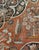 Middle Eastern Hand-Knotted Wool Rug, 1890s For Sale - Image 12 of 15