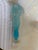 1970s Vintage Murano Striped Glass Vase by Federico Scarpa For Sale - Image 5 of 5