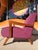 1950s Fully Restored 1950's Mid-Century Modern Armchair For Sale - Image 5 of 17