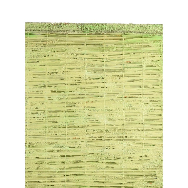 Sabine Stromeyer | New York Spring (2003) Painting on Board For Sale - Image 15 of 18