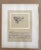 Up for sale is this charming antique print from a book of lullabies published by L. Prang in1888 - one lullaby for each...