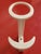 1970s Vintage Austrian Coat Hooks, 1970s, Set of 4 For Sale - Image 5 of 8