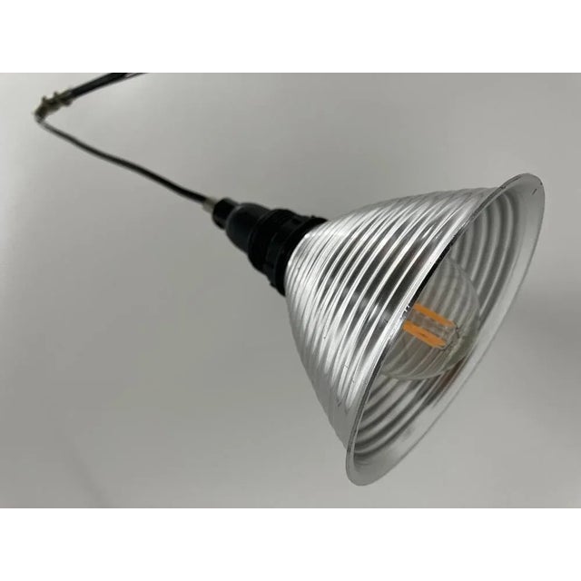 Grasl Vulgaris Table Lamp by Jan Roth for Ingo Maurer, Germany, 1973 For Sale - Image 6 of 10