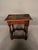 18th Century Country English Oak Low Stool, Circa 1780 For Sale - Image 4 of 13