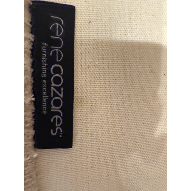 Armless Slipper Chair For Sale - Image 9 of 9