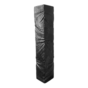 Vintage Rosenthal Black Vase by Martin Freyer