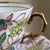 Pink Mid-20th Century English Bone China Teacup For Sale - Image 8 of 17