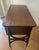 Rattan Desk with 3 Drawers, 1950s For Sale - Image 9 of 17