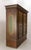 Late 18th Century Swiss Painted Wedding Pine Armoire For Sale - Image 9 of 18