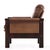 Mid-Century Modern Pair of 1970s Danish Leather Lounge Chairs by Georg Thams for a/S Vejen For Sale - Image 3 of 8