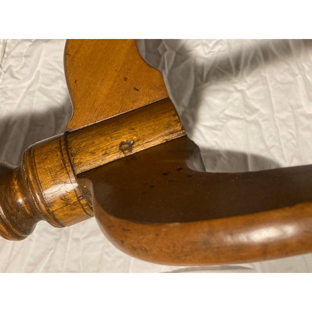 American Federal Birch Candlestand, Circa 1800 For Sale - Image 9 of 12