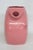 Fiestaware Homer Laughlin Disk Pitcher Rose Pink Jug Concentric Ring Style 4835b For Sale - Image 4 of 16