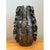 Vintage Silver Ruffle Studio Pottery Vase For Sale - Image 10 of 13