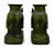 Vintage Pair of Elephant Garden Stools For Sale In Jacksonville, FL - Image 6 of 7