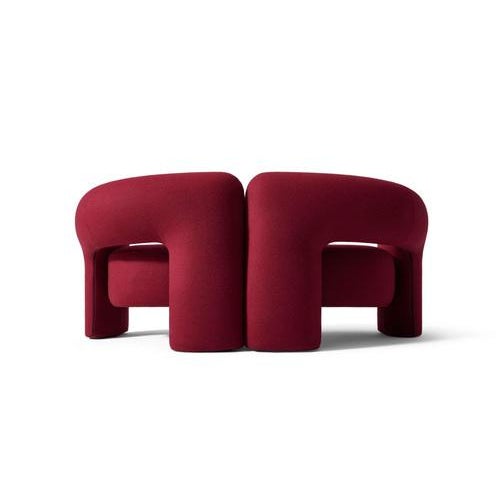 Sofa and Two Armchairs Set by Patricia Urquiola Dudet for Cassina For Sale - Image 6 of 14