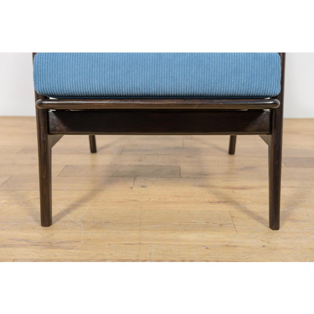 Mid-Century Modern Model 300-139 Armchairs from Swarzędz Factory, Poland, 1960s, Set of 2 For Sale - Image 15 of 18