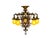 At first glance this piece looks like a typical semi flush light, but look closer and you'll notice that it's usually...