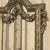 19th Century Italian Hand Carved Giltwood Louis XVI Mirror For Sale - Image 12 of 17