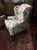 Vintage Wingback Chairs, the Pair For Sale - Image 11 of 17