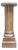 Antique Fluted Pedestal Column For Sale