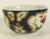 Dr. Wall Worcester 18th Century Worcester Cobalt Blue & Gold, Exotic Birds & Bugs Polychrome Tea Cup For Sale - Image 4 of 12