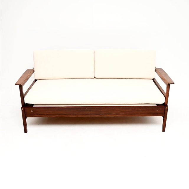 Vintage Gambit Sofa Bed from Guy Rogers, 1960s For Sale - Image 4 of 14