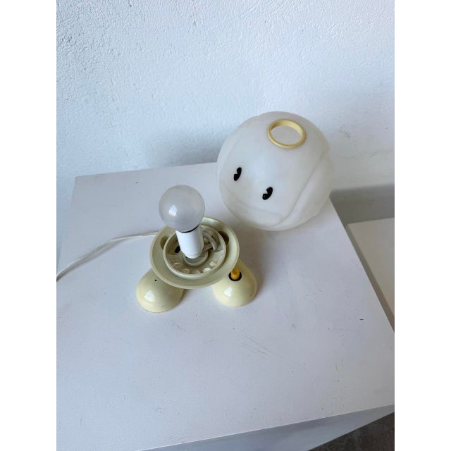 Optimistic Man Lamp, 1980s For Sale - Image 12 of 17