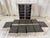 A wonderfully diminutive antique spice cabinet combining vernacular American craftsmanship with unusually elaborate...