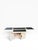 Cream 1970s Henredon “Scene Ii” Hollywood Regency Buffet Server – Faux Goatskin Lacquer, Flip-Top Design For Sale - Image 8 of 14