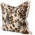 Contemporary Hastin Cushion by Sohil Design For Sale - Image 3 of 7