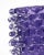 Glass Purple Murano Glass Rostrate Vase For Sale - Image 7 of 10