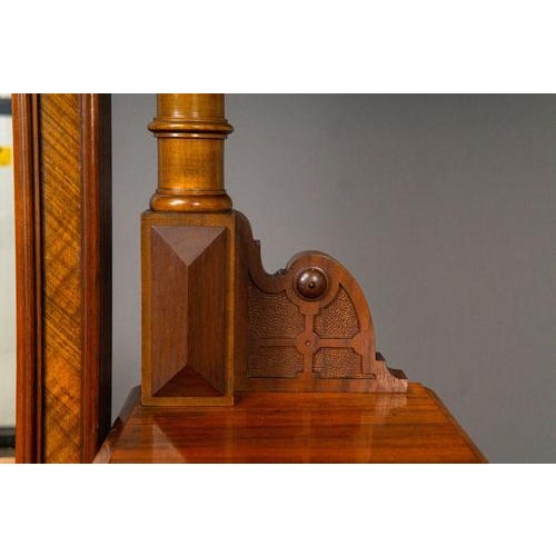 Gründerzeit Chest of Drawers with Mirror For Sale - Image 17 of 18