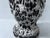 Footed Vase with Lava Decoration by Marius Giuge for Vallauris, 20th Century For Sale - Image 6 of 10