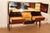 Vintage Dining Room Suite by Osvaldo Borsani for Fratelli Turri, Italy, 1950s, Set of 9 For Sale - Image 11 of 18