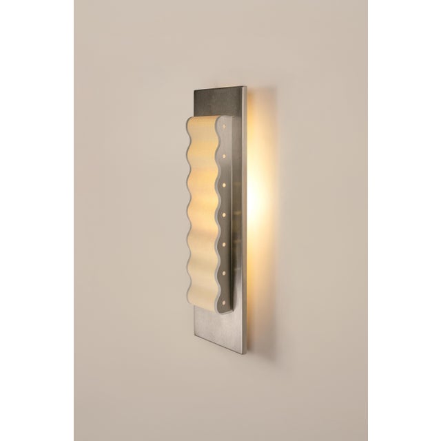 Frame Slim Brut L Wall Light by Violaine d'Harcourt For Sale - Image 4 of 5