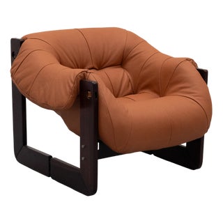 MP-97 Chair by Percival Lafer for MP Lafer, 1970s For Sale