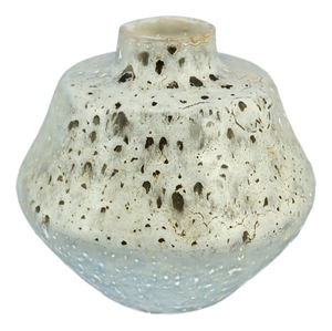Modern Majolica Ceramic Vase by Mastro Paolo Orvieto, Italy, 1970s